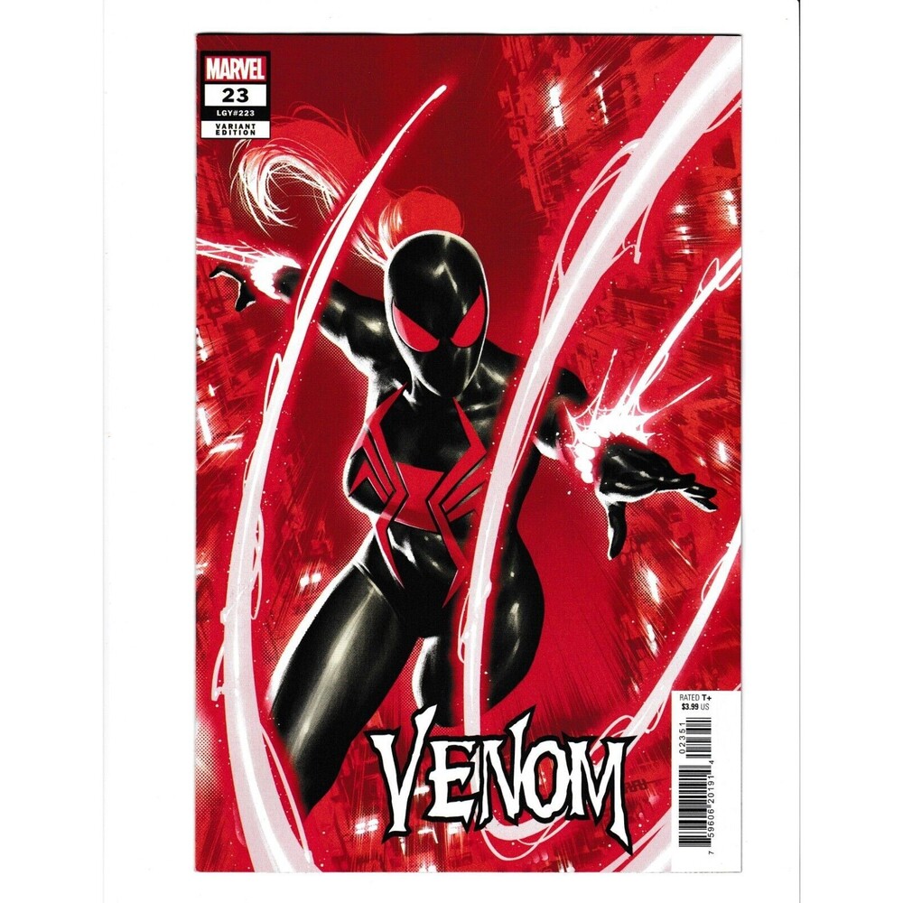 VENOM #23 CAFU SPOILER VARIANT MARVEL COMICS 2023 1ST PRINT HIGH GRADE